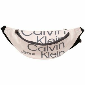Calvin Klein SPORT ESSENTIALS WAISTBAG38 AOP Uniszex övtáska, fehér, méret kép