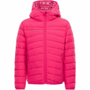 ALPINE PRO PANOSO Lány kabát, rózsaszín, méret kép