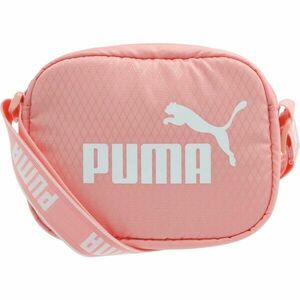 Puma CORE BASE CROSS BODY BAG Női táska, rózsaszín, méret kép