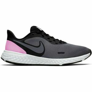 Nike REVOLUTION 5 W Női futócipő, sötétszürke, méret 36.5 kép