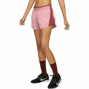 Nike 10K SHORT W Női futónadrág, rózsaszín, méret kép