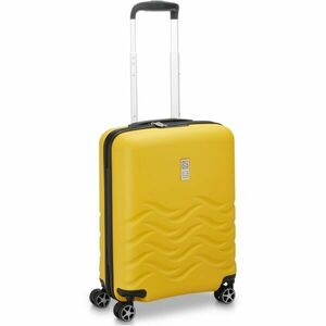 MODO BY RONCATO SHINE S Bőrönd, sárga, méret kép