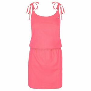 Loap BEVERLY Női sportos ruha, rózsaszín, méret kép