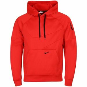 Nike NK TF HD PO SWOOSH Férfi pulóver, piros, méret kép