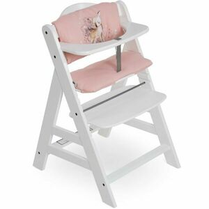 HAUCK ALPHA DELUXE Deluxe párna az Alpha+ székhez, rózsaszín, méret kép