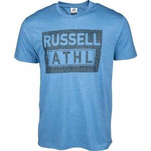 Russell Athletic FRAMED Férfi póló, kék, méret kép