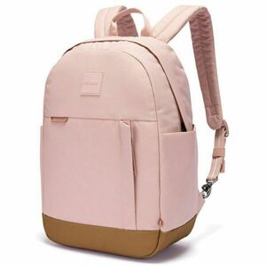 Pacsafe GO 15L BACKPACK Lopásgátló hátizsák, rózsaszín, méret kép