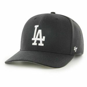 47 MLB LOS ANGELES DODGERS COLD ZONE MVP DP Baseball sapka, fekete, méret kép