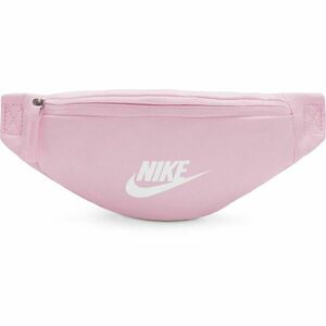 Nike HERITAGE S WAISTPACK Övtáska, rózsaszín, méret kép