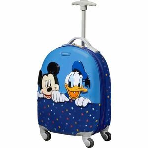 SAMSONITE SP46/16 DISNEY STARS Gyerek bőrönd, kék, méret kép