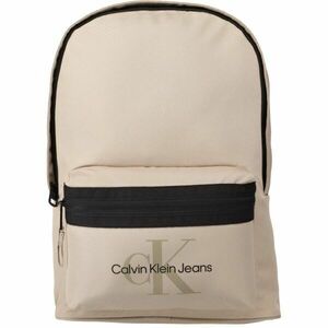 Calvin Klein SPORT ESSENTIALS CAMPUS BP40 Városi hátizsák, bézs, méret kép