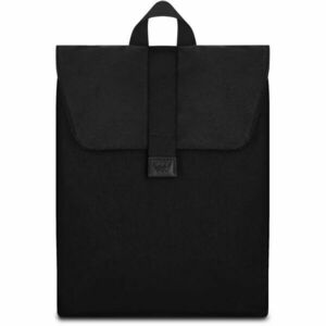 VUCH PRAXI Női hátizsák, fekete, méret kép