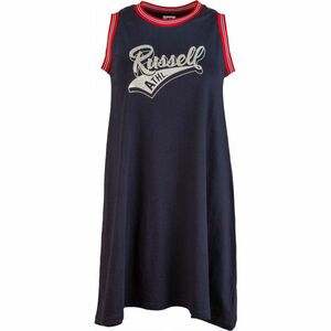 Russell Athletic SLEVELESS DRESS Női ruha, sötétkék, méret kép