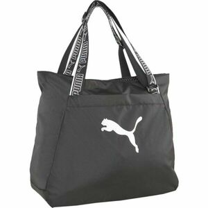 Puma AT ESSENTIALS TOT BAG Női táska, fekete, méret kép
