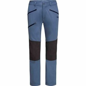 Jack Wolfskin HIKING ALPINE PANTS M Férfi outdoor nadrág, kék, méret kép