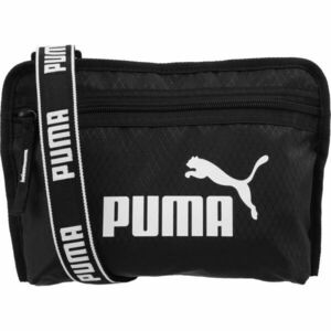 Puma CORE BASE SHOULDER BAG Válltáska, fekete, méret kép