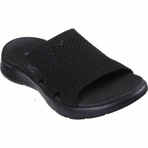 Skechers GO WALK FLEX - ELATION Női papucs, fekete, méret kép