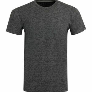 ALPINE PRO LERES Férfi póló, fekete, méret kép