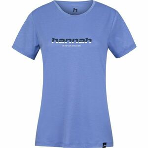 Hannah CORDY Női technikai póló, világoskék, méret kép
