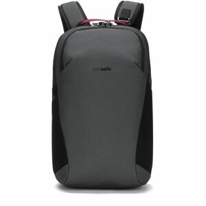 Pacsafe VIBE 20 L Biztonsági hátizsák, sötétszürke, méret kép