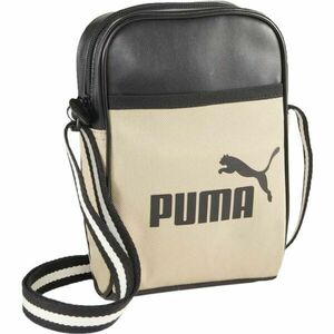 Puma CAMPUS COMPACT PORTABLE W Női irattáska, bézs, méret kép