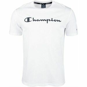 Champion CREWNECK T-SHIRT Férfi póló, fehér, méret kép