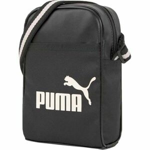 Puma CAMPUS COMPACT PORTABLE W Női irattáska, fekete, méret kép