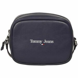 Tommy Hilfiger TJW ESSENTIAL PU CAMERA BAG Női táska, sötétkék, méret kép
