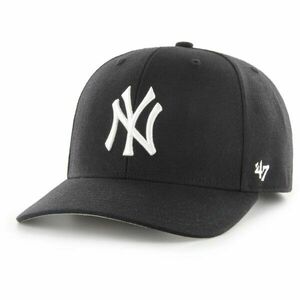 47 MLB NEW YORK YANKEES COLD ZONE MVP DP Baseball sapka, fekete, méret kép
