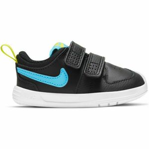 Nike PICO 5 (TDV) Gyerek szabadidőcipő, fekete, méret 22 kép