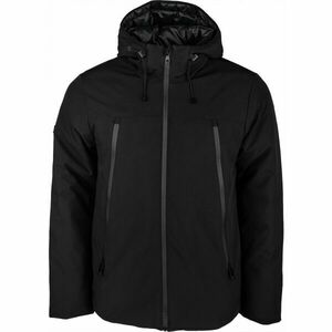 Umbro WELFIE Férfi steppelt kabát, fekete, méret kép