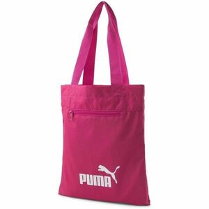 Puma PHASE PACKABLE SHOPPER Női táska, rózsaszín, méret kép