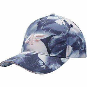 4F GIRL'S CAP Lány baseball sapka, kék, méret kép