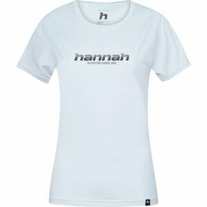 Hannah SAFFI II Női technikai póló, fehér, méret kép
