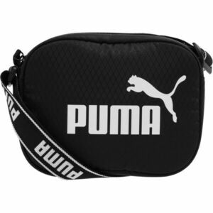 Puma CORE BASE CROSS BODY BAG Női táska, fekete, méret kép