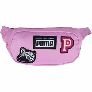 Puma PATCH WAISTBAG Övtáska, rózsaszín, méret kép