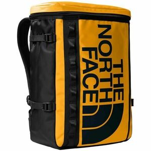 The North Face BASE CAMP FUSE BOX Városi hátizsák, sárga, méret kép