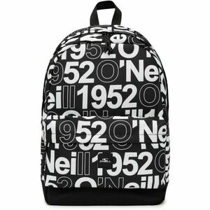 O'Neill COASTLINE BACKPACK Városi hátizsák, fekete, méret kép