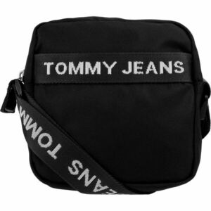 Tommy Hilfiger TJM ESSENTIAL REPORTER Crossbody táska, fekete, méret kép