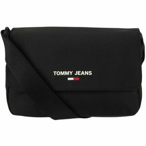 Tommy Hilfiger TJM ESSENTIAL NEW CROSSBODY Uniszex crossbody táska, fekete, méret kép