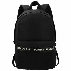 Tommy Hilfiger TJM ESSENTIAL BACKPACK Városi hátizsák, fekete, méret kép
