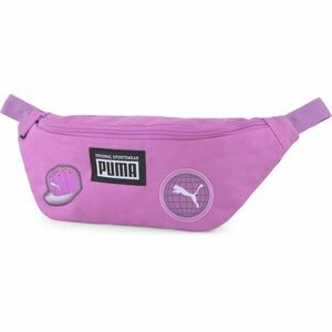 Puma PATCH WAIST BAG Övtáska, rózsaszín, méret kép