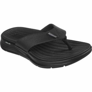 Skechers GO CONSISTENT - SYNTHWAVE Férfi strandpapucs, fekete, méret kép