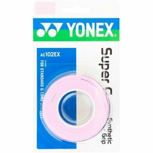 Yonex SUPER GRAP Grip, rózsaszín, méret kép