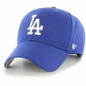 47 MLB LOS ANGELES DODGERS RAISED BASIC MVP Baseball sapka, kék, méret kép