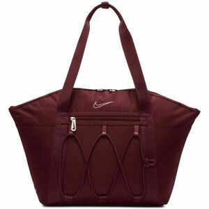 Nike ONE Női táska, bordó, méret kép