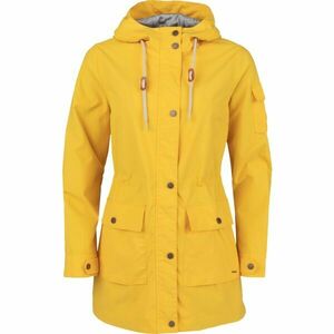 Willard DEBORA Női kabát - parka, sárga, méret kép