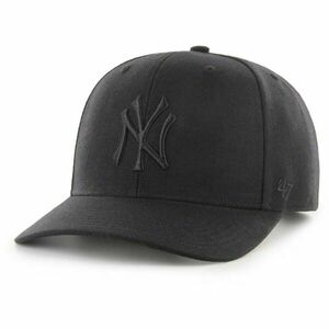47 MLB NEW YORK YANKEES COLD ZONE MVP DP Baseball sapka, fekete, méret kép