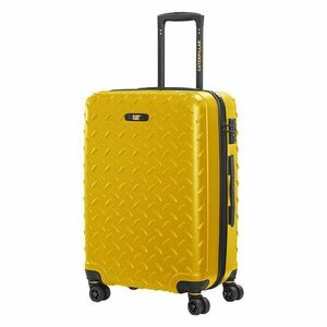 CATERPILLAR INDUSTRIAL PLATE 59L Bőrönd, sárga, méret kép