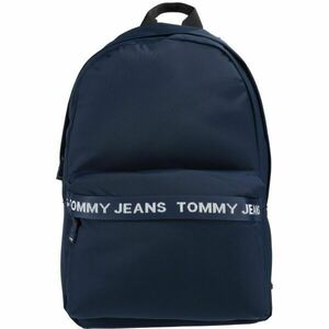 Tommy Hilfiger TJM ESSENTIAL DOME BACKPACK Városi hátizsák, sötétkék, méret kép